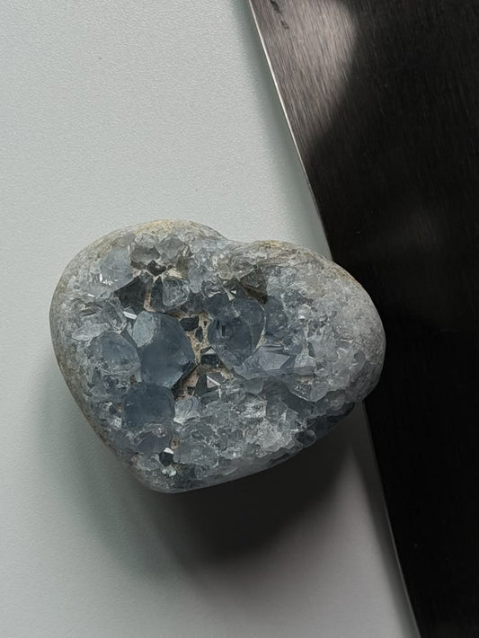 Celestite — ซีเลสไทต์ธรรมชาติ 💙